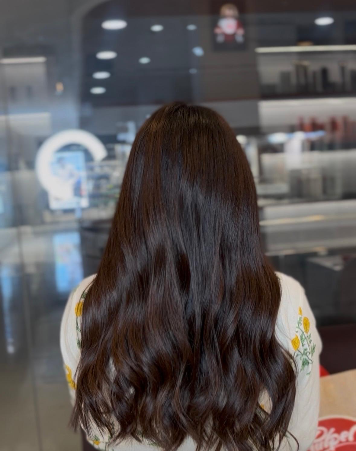 HAIR COLOUR