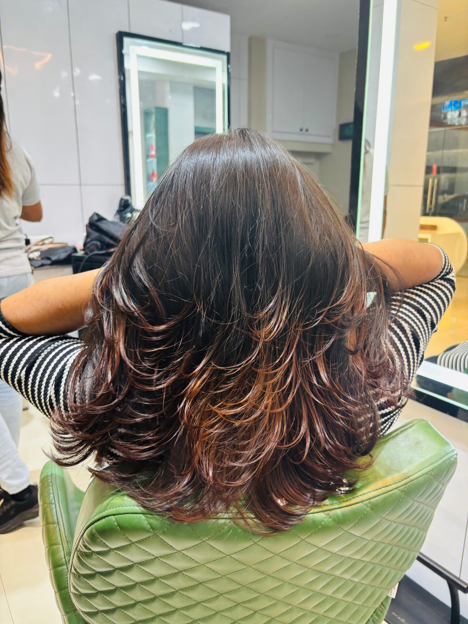 HAIR CUT