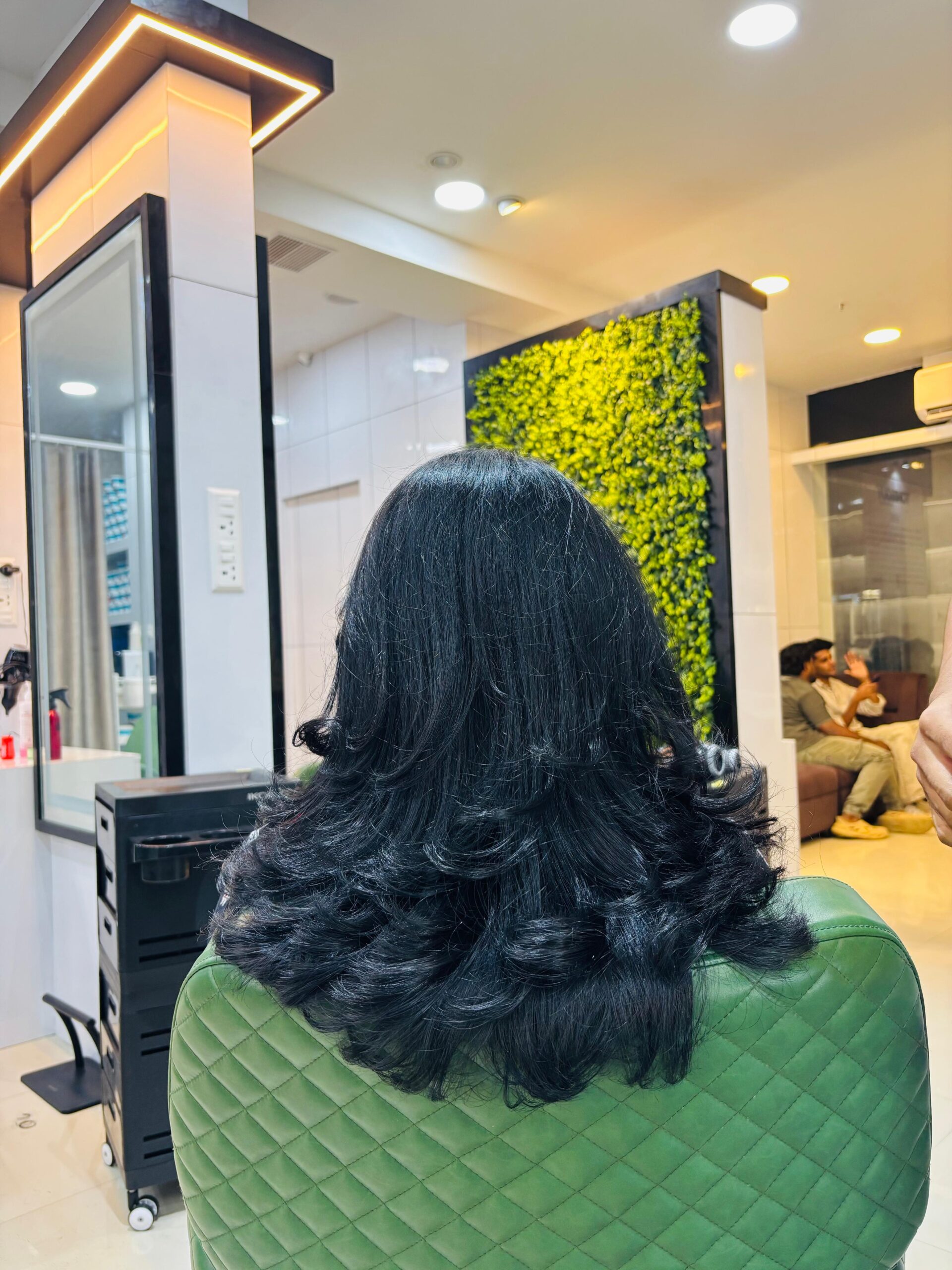 HAIR CUT
