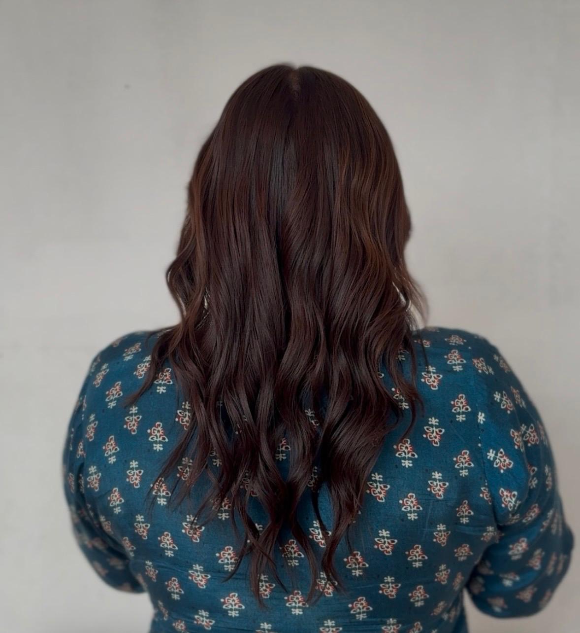 HAIR COLOUR
