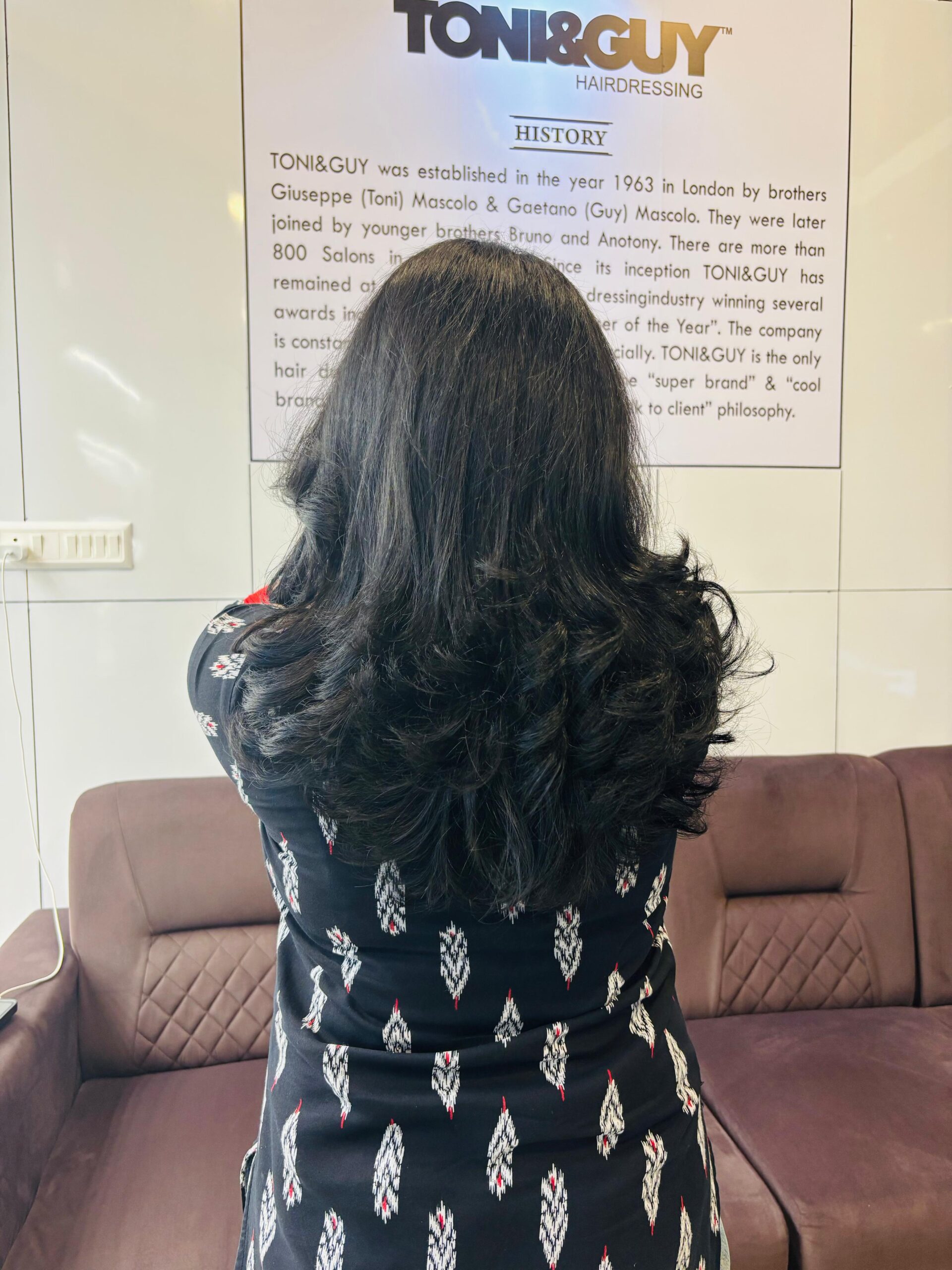 HAIR CUT
