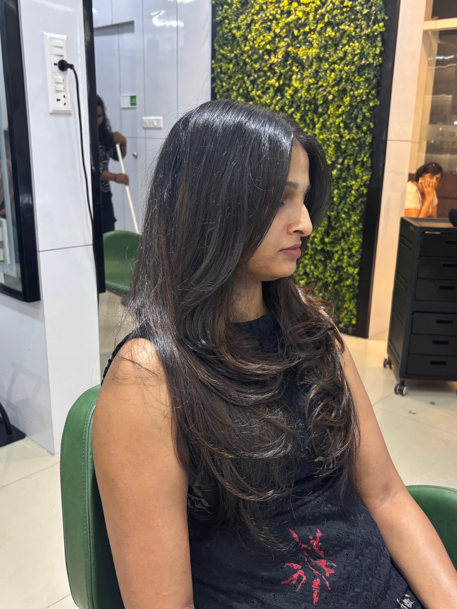HAIR CUT
