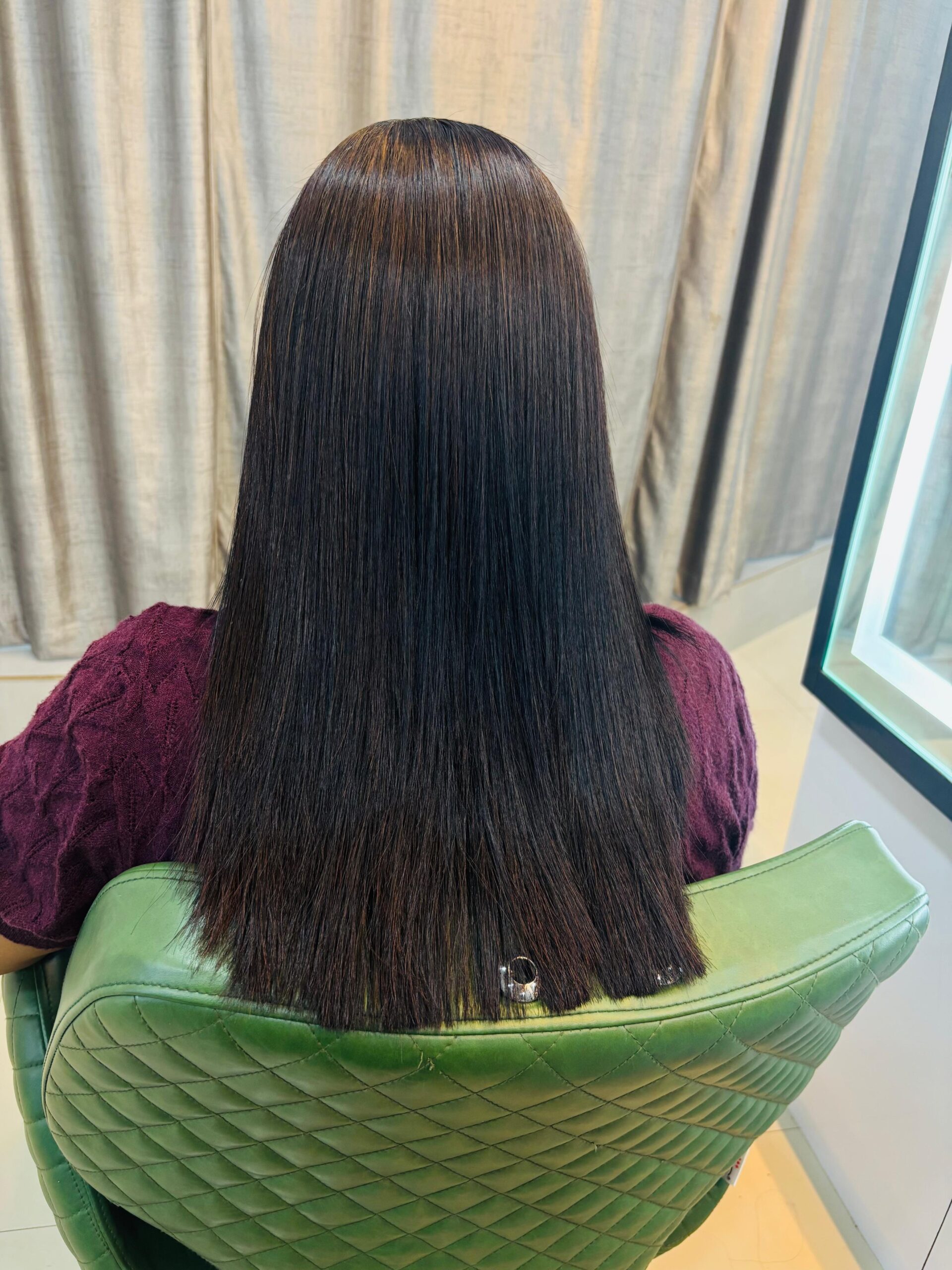 HAIR TREATMENTS