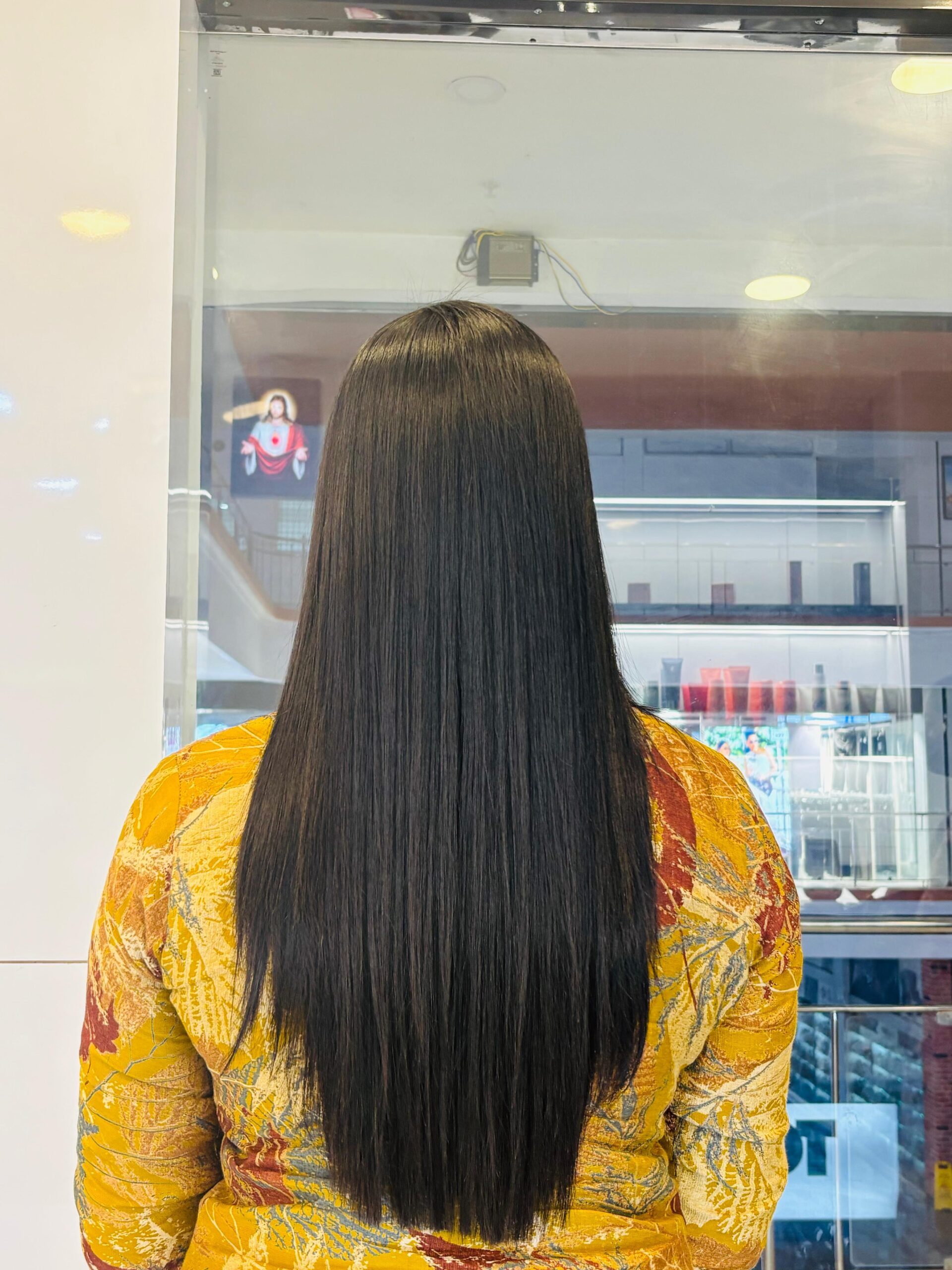 HAIR TREATMENTS