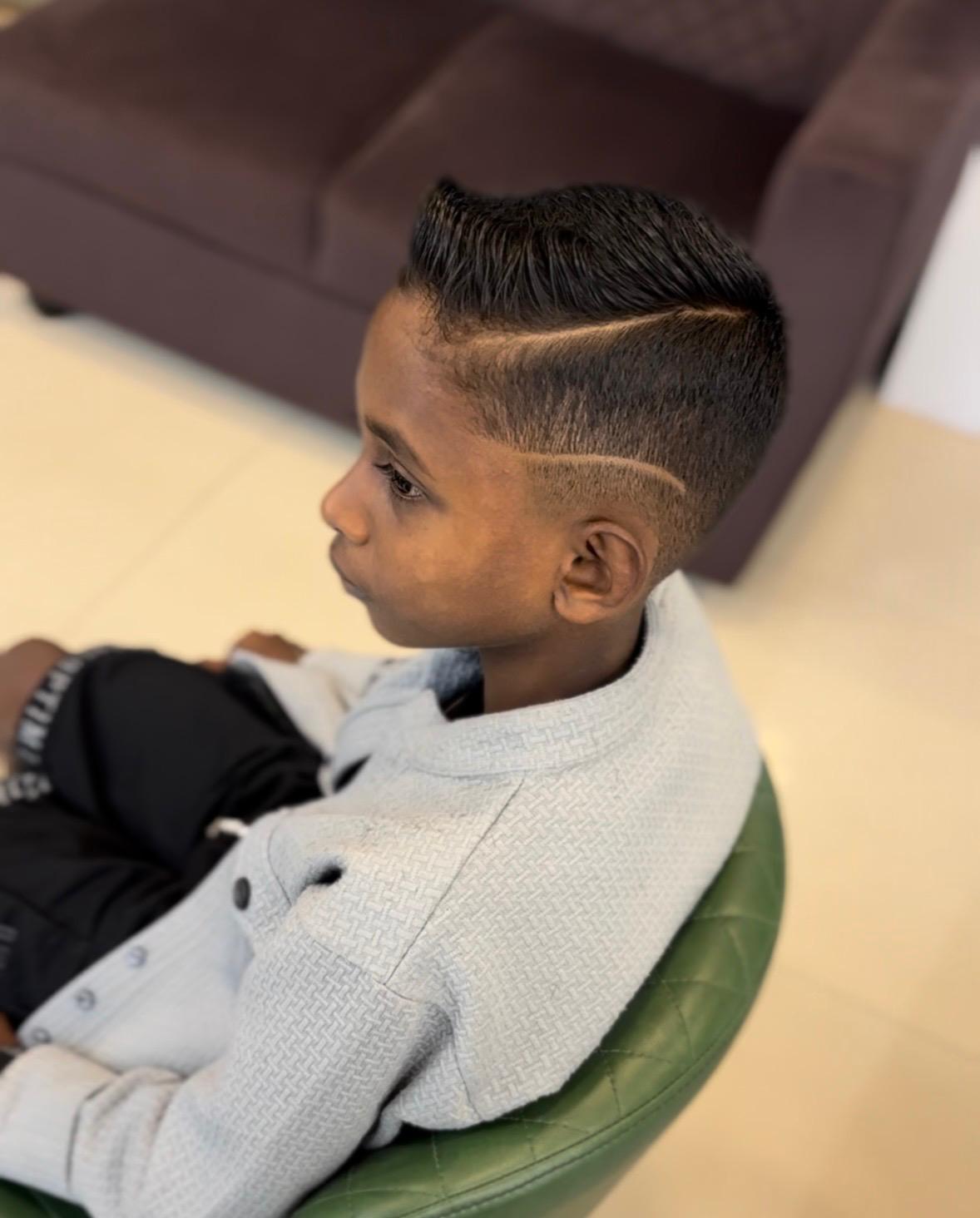 HAIR CUT